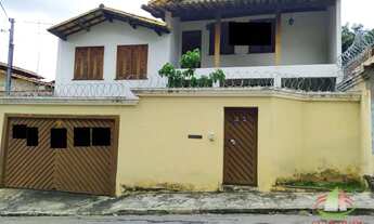 Imagem 2: Casa com 3 dormitórios à venda, 354 m² por R$ 750.000 - Parque Copacabana - Belo Horizonte