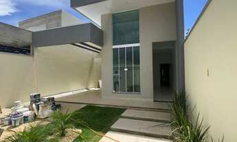 Imagem 2: Vende-se casa nova com 3/4 na região