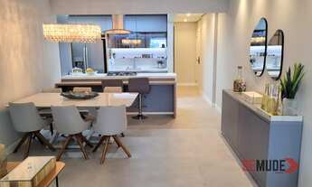 Imagem 2: Excelente apartamento em condomínio cube com 4 quartos e 2 vagas em Itacorubi - Florianópo