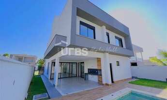 Imagem: Casa de condomínio para venda possui 304