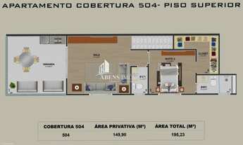 Imagem 6: Apartamento para Venda em Pinhais, Centro, 3 dormitórios, 1 suíte, 2 banheiros, 2 vagas