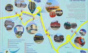 Imagem 7: Apartamento em construção 46 m² com 2 dorm.e lazer completo em Jardim Luciana - Franco da