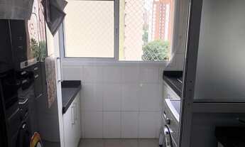 Imagem 4: Apartamento para venda com 74 metros quadrados com 2 quartos em Vila Ipojuca - São Paulo