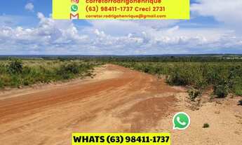 Imagem: Fazenda pra Lavoura no Tocantins