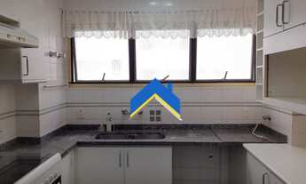 Imagem 7: Apartamento para aluguel possui 190 metros quadrados com 3 quartos em Vila Cruzeiro - São