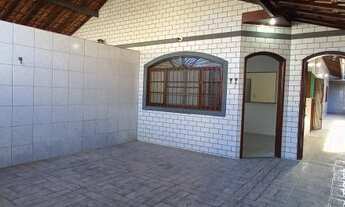 Imagem 2: Lado Praia Casa 2 Dorm 1 Suíte À venda Bairro OCIAN em Praia Grande Financiamento Bancário