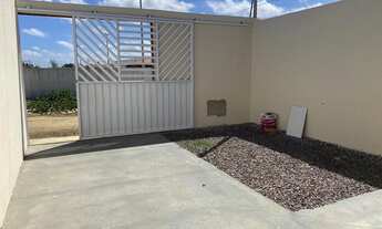 Imagem 3: Casa para venda tem 42 metros quadrados com 2 quartos em - Nossa Senhora do Socorro