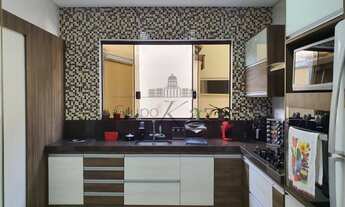 Imagem 2: Casa Sobrado - Jardim Esplanada II - 300m² - 4 Dormitórios