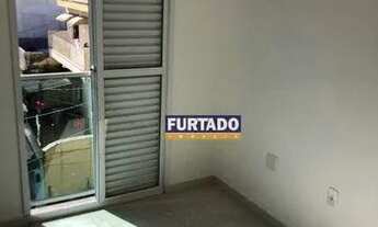Imagem 3: Cobertura sem Condomínio com 2 dormitórios à venda, 82 m² - Vila Tibiriçá - Santo André/S