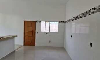 Imagem 7: Casa nova no Santa Edwiges