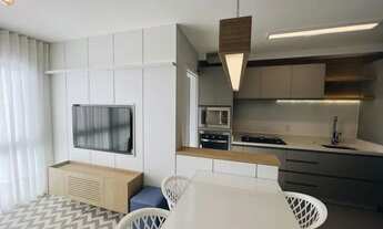 Imagem 4: APARTAMENTO, Residencial; 1 dormitorio, 1 bwc; Mobiliado