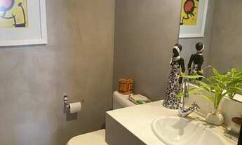 Imagem 4: Alto de Pinheiros 200 metros 4 Dormitórios 3 Suítes 4 Vagas e Deposito Lazer Completo