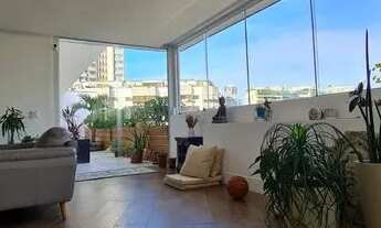 Imagem: Cobertura maravilhosa no Leblon sem móveis