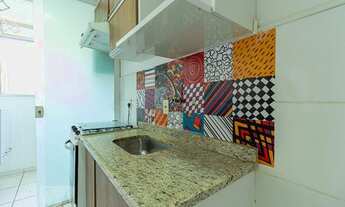 Imagem 6: Apartamento para Aluguel - Campo Grande, 2 Quartos, 48 m2