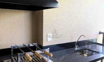 Imagem 5: Apartamento com 3 dormitórios à venda, 120 m² por R$ 1.710.000,00 - Dezoito do Forte Empre