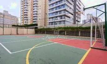 Imagem 3: Apartamento com 3 dormitórios para alugar, 96 m² por R$ 4.355,47/mês - Vila Osasco - Osasc