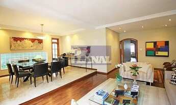 Imagem 5: Sobrado com 4 dormitórios à venda, 380 m² por R$ 3.550.000,00 - Planalto Paulista - São Pa