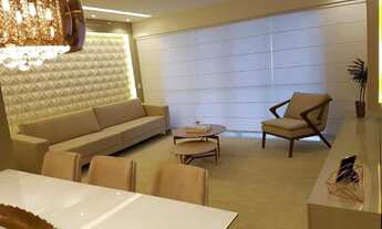 Imagem 5: Apartamento com 4 dormitórios para alugar, 164 m² por R$ 17.000,00/mês - Barra da Tijuca