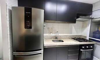 Imagem 4: Apartamento para venda com 48 metros quadrados. Próximo ao hospital campo limpo