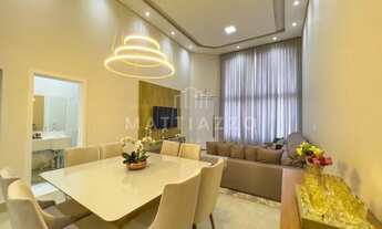 Imagem 3: LIMEIRA - Casa de Condomínio - Terras de São Bento I