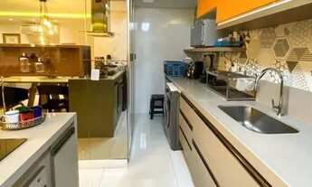 Imagem 3: Apartamento para venda com 72 metros quadrados com 3 quartos em Aldeota - Fortaleza - CE