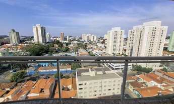 Imagem 4: Excelente Apartamento disponível para a venda no condomínio residencial San Victor com 118