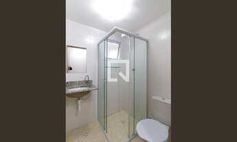 Imagem 2: Apartamento para Aluguel - Vila Caiçara, 2 Quartos, 56 m2