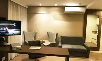 Imagem: Flat para alugar em Moema - Edifício Times