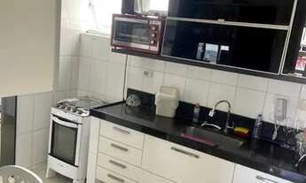 Imagem 3: Apartamento para venda,nasc, tem 107M2,sala 2 ambientes,3 qts,depend. empreg, confira