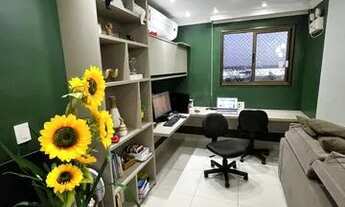 Imagem 7: JS Apartamento para venda com 77 metros quadrados com 2 quartos em Vinhais - São Luís - MA