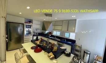 Imagem 3: Leo vende, Sim, alto padrão, 4 suítes, closet, goumert, veja fotos