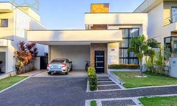 Imagem: Casa - Swiss Park - Campinas