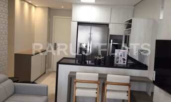 Imagem: Rarus Flats - Flat para locação - Edifício