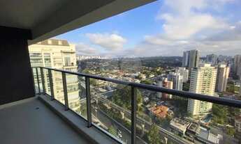 Imagem 1: Apartamento novo a venda no Campo Belo, com 143 m2, 4 dormitórios (2 suítes), terraço e 2