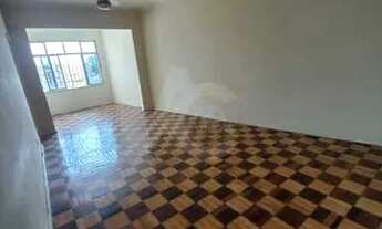 Imagem 2: Apartamento com dois quartos e dependência completa