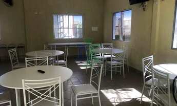 Imagem 3: Apartamento para aluguel possui 50 metros quadrados com 2 quartos