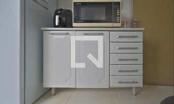 Imagem: Apartamento para Aluguel - Bosque, 1 Quarto