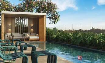 Imagem 4: Apartamento para venda tem 49 metros quadrados com 1 quarto em Setor Bueno - Goiânia - GO