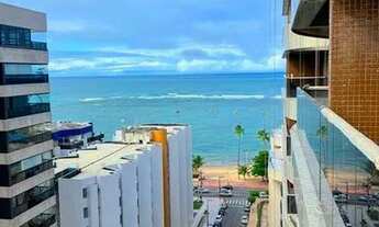 Imagem 3: Edf. Caravaggio - 153m, 162m e 179m a poucos passos do Mar