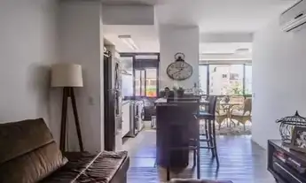 Imagem 2: Apartamento para Venda - 53m², 1 dormitório, sendo 1 suites, 1 vaga - Menino Deus