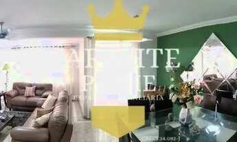 Imagem 5: CASA TRIPLEX 04 SUITES EM CONDOMINIO PISCINA CHURRASQUEIRA 03 VAGAS EMBARÉ