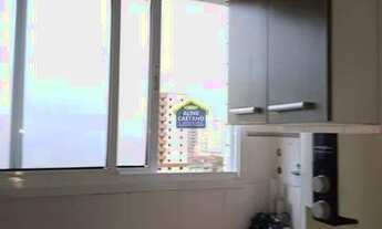 Imagem 7: Apartamento com 1 dorm, Aviacao, Praia Grande - R$ 215 mil, Cod: ACT2447