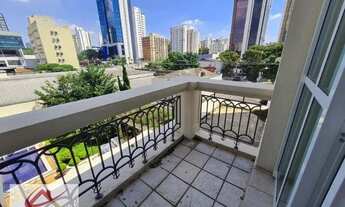 Imagem 3: Apartamento com 1 dormitório para alugar Rua Demóstenes 606 Campo Belo