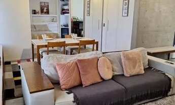 Imagem 2: Apartamento 1 dorm mobiliado e 2 vagas - Maxhaus MYG - ZS