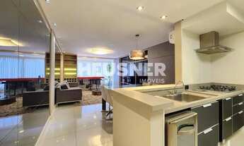 Imagem 2: Apartamento com 3 dormitórios à venda, 105 m² por R$ 820.000,00 - Centro - Novo Hamburgo/R