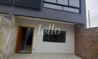 Imagem 4: Santo André - Casa Padrão - Vila Alzira