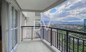 Imagem 6: Apartamento semi mobiliado para aluguel com 2 quartos