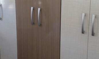 Imagem 7: Quarto mobiliado