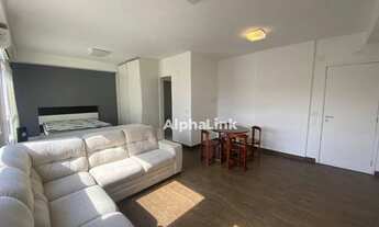 Imagem 5: Apartamento com 1 dormitório para alugar, 45 m² por R$ 3.275,00/mês - Alphaville - Barueri