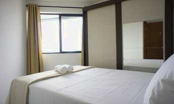 Imagem 7: Apto Com Vista p/ o Morro do Careca - Ponta Negra - Natal/RN